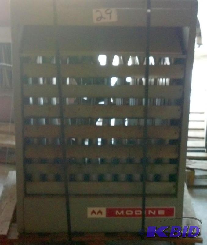 MODINE PA300AB Heater, 300000 BTU. Model Numb... | Garage Heaters ALL FUNDS  WILL GO TO THE SALVATION ARMY | K-BID