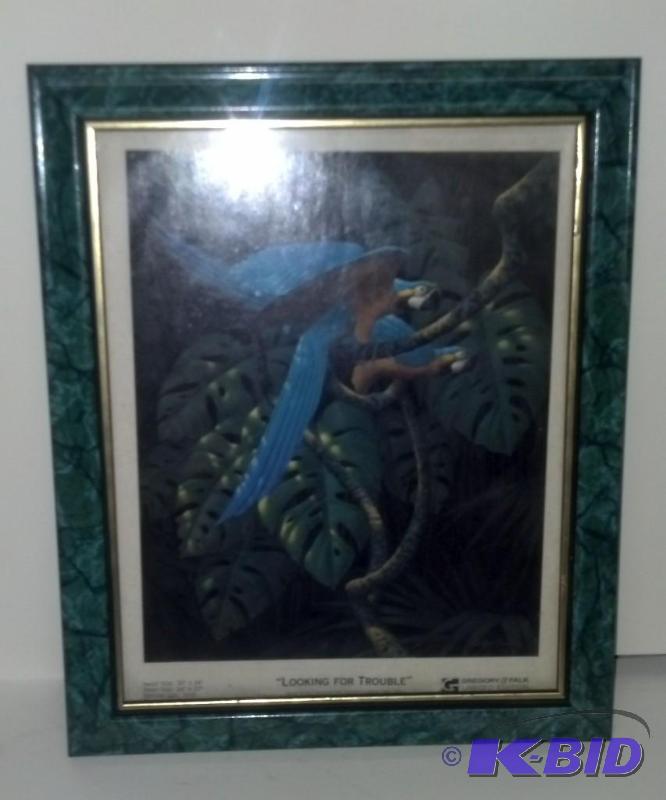 Picture as shown- 8 X 10...