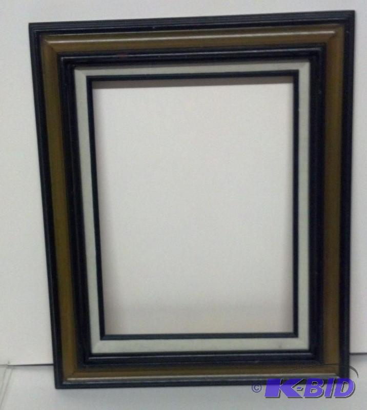 Wooden Picture Frame as shown 14 x 17...