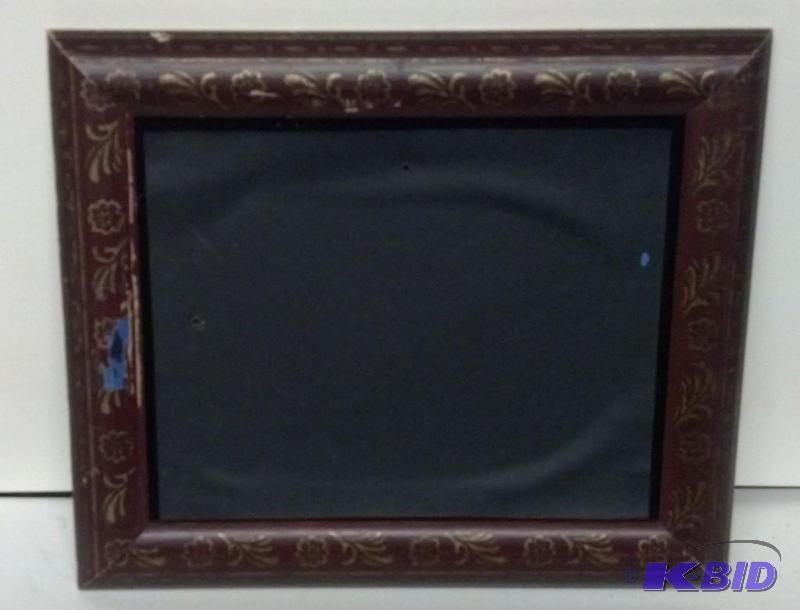 Wooden Picture Frame as shown 8 x 10...