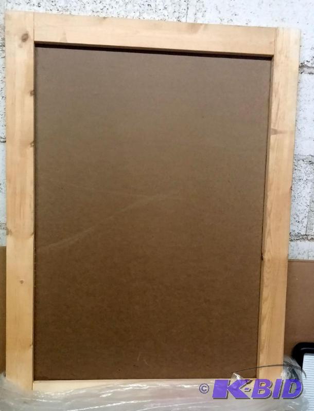 Wooden Picture Frame as shown 26 x 36...