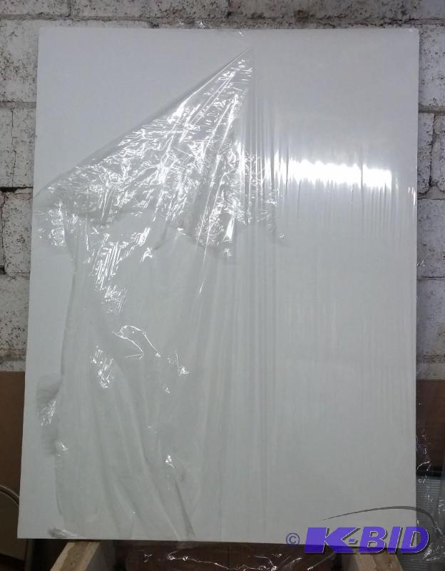 Canvas As shown 24 x 36...