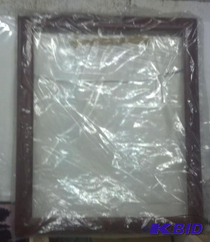 Wooden Picture Frame as shown 18 x 36...