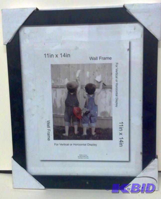 Wooden Picture Frame as shown 11 x 14...