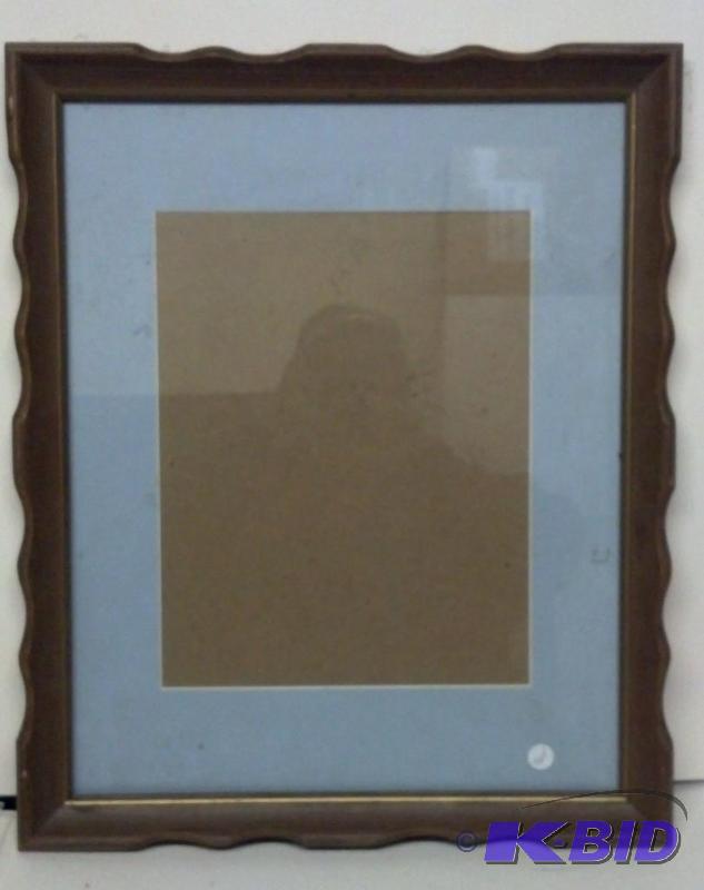 Wooden Picture Frame as shown 16 x 18...