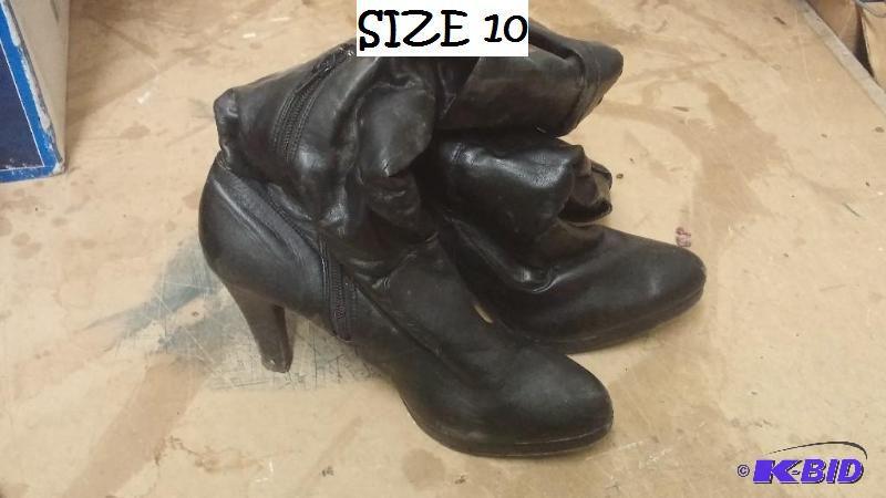 Shoes as Shown...