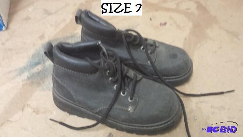 Shoes as Shown...