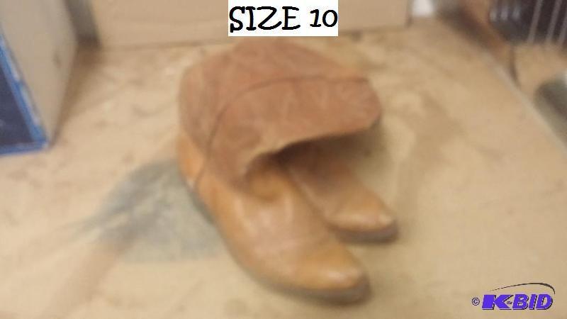 Shoes as Shown...