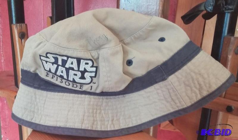 STAR WARS EPISODE 1 HAT...