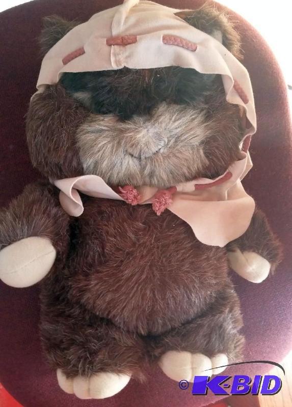VINTAGE PAPLOO PLUSH COMPLETE...