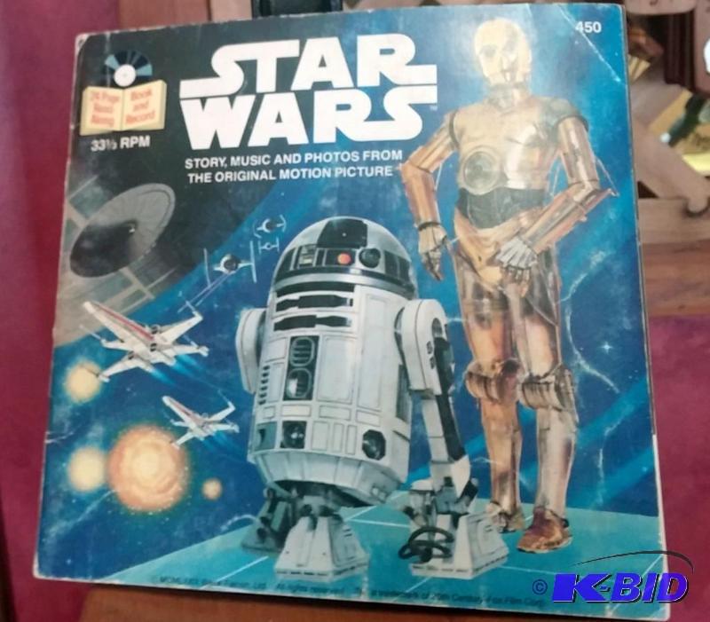 OFFICIAL PRICE GUIDE STAR TREK AND STAR WARS ...