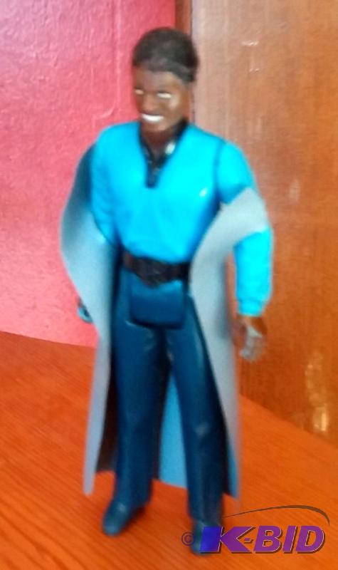 LANDO VINTAGE LOOSE FIGURE BARE...