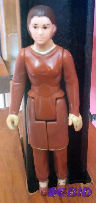 PRINCESS LEIA BESPIN GOWN VINTAGE LOOSE FIGUR...
