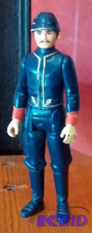 VINTAGE BOBA FETT LOOSE FIGURE BARE...