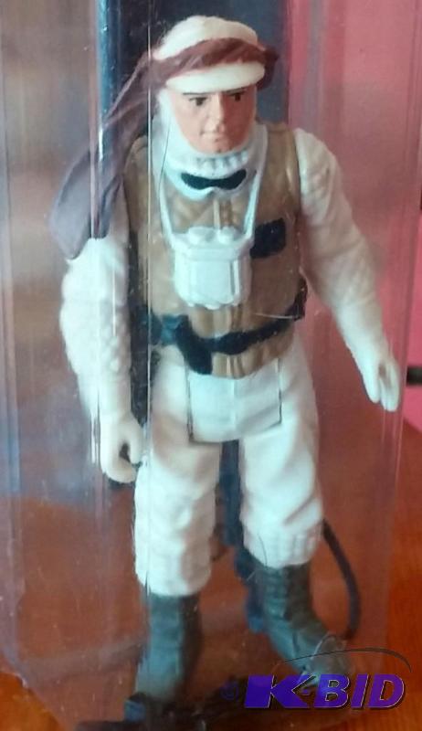 VINTAGE LUKE SKYWALKER HOTH BATTLE GEAR LOOSE...