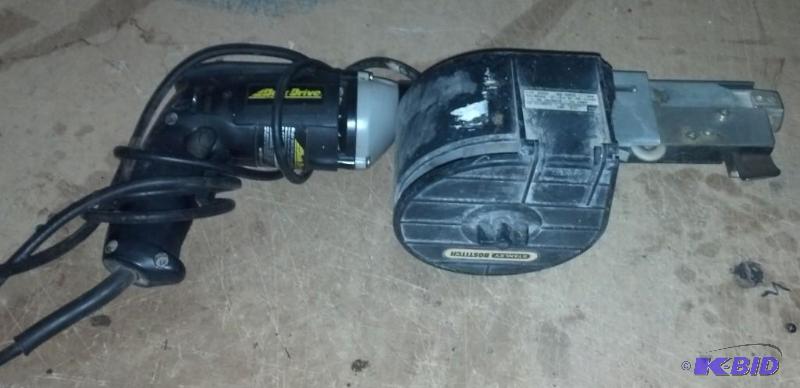 Drill Screw Gun with coil, works...