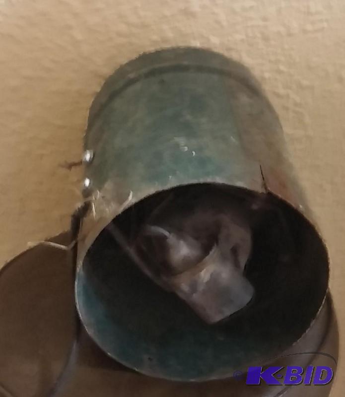 Working Heater Fan...