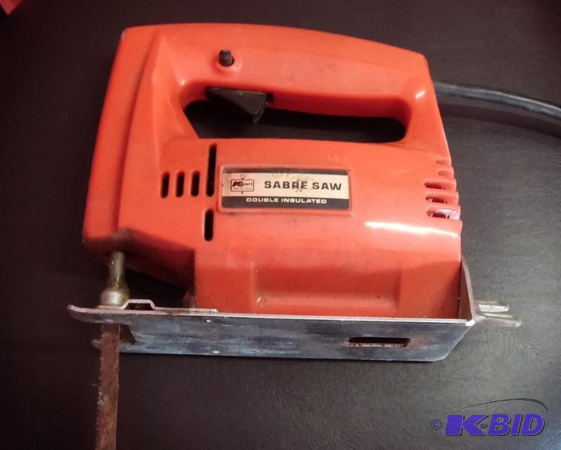 Kmart Brand Saber Saw...