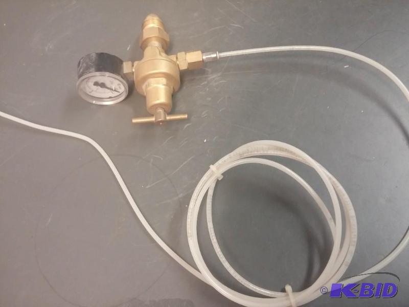 Welding Gas regulator...