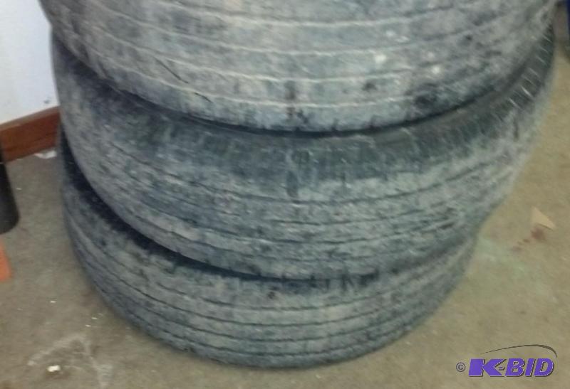 Set of 4 16&quot Dynapro Tires...