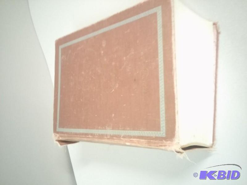 Complete 1954 Desk Top Dictionary...
