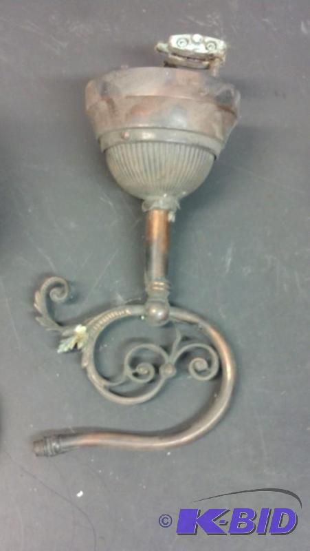 Vintage Lamp Fixture Light...