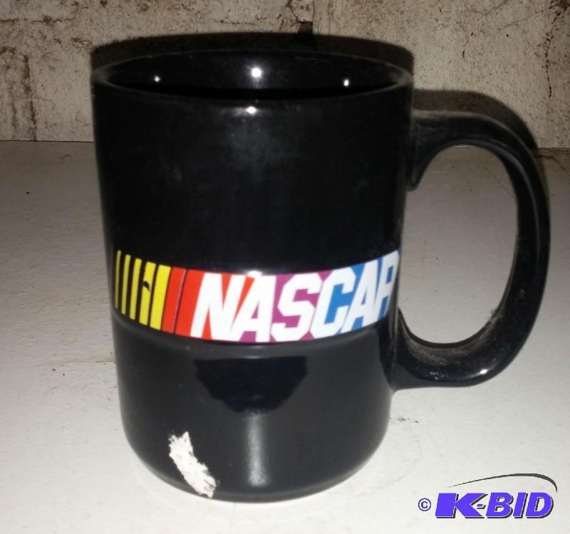 NASCAR MUG...