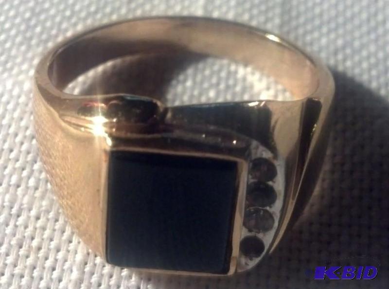 Large Mans Ring...