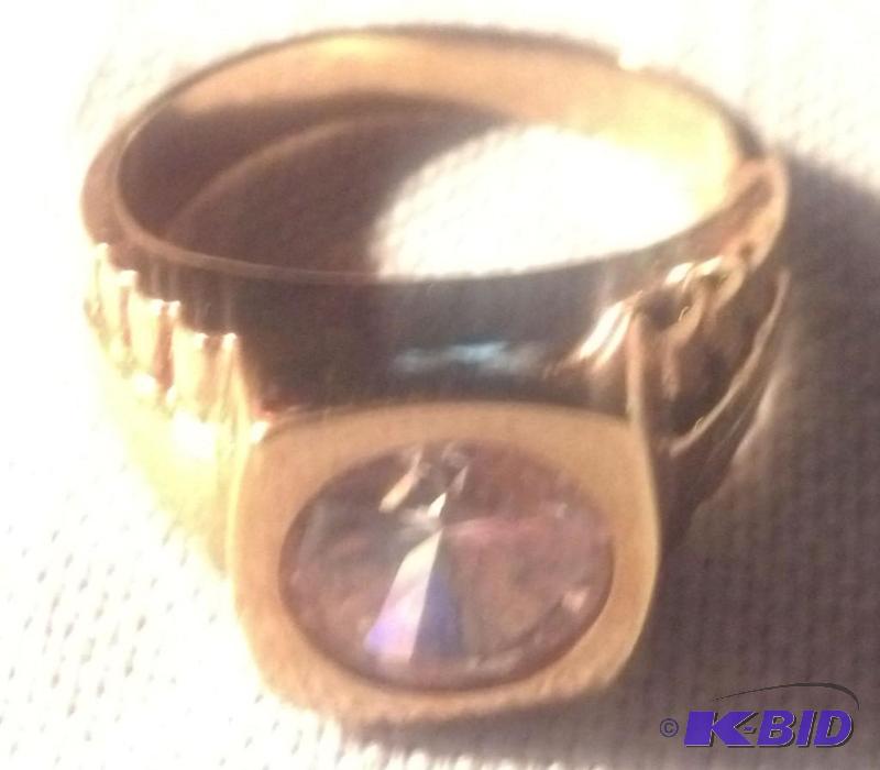 Large Mans Ring...