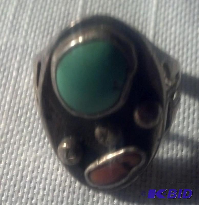 Large Mans Ring...