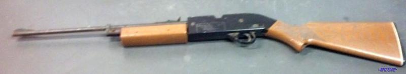 Vintage Powermaster 750 Pump Action BB Gun, w...