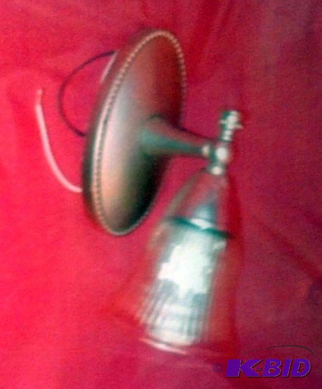 lot 108 image: Working Light Fixture as shown...