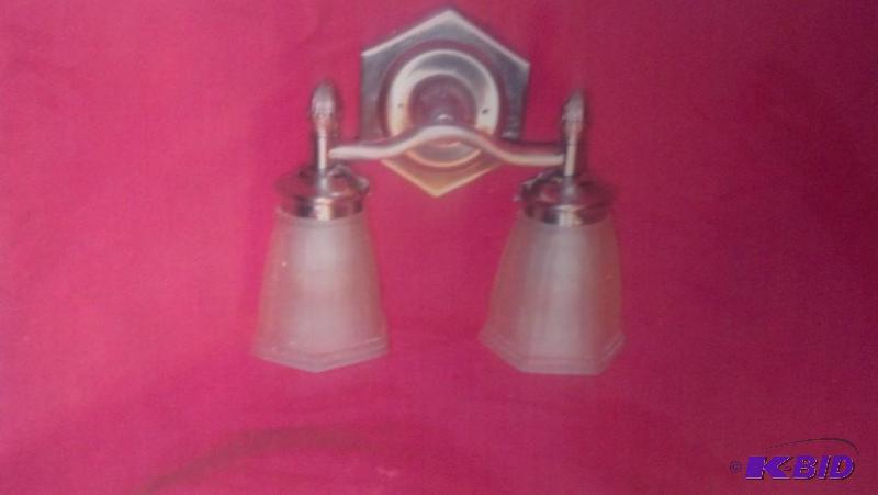 lot 113 image: Working Light Fixture as shown...
