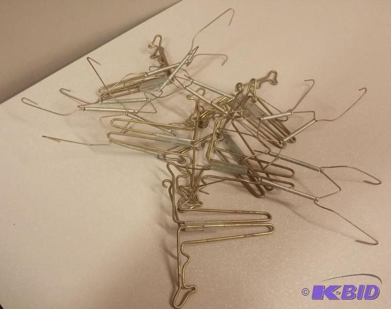 lot 19 image: Large lot of Plate Holders and Hangers...