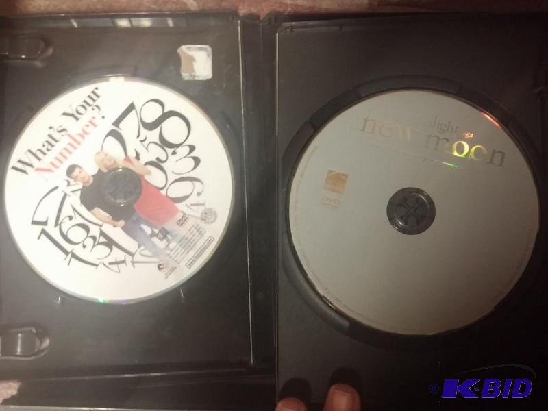 lot 28 image: Lot of CDs as shown...