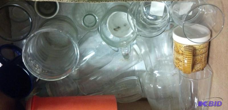 lot 83 image: Large Lot of glasses...