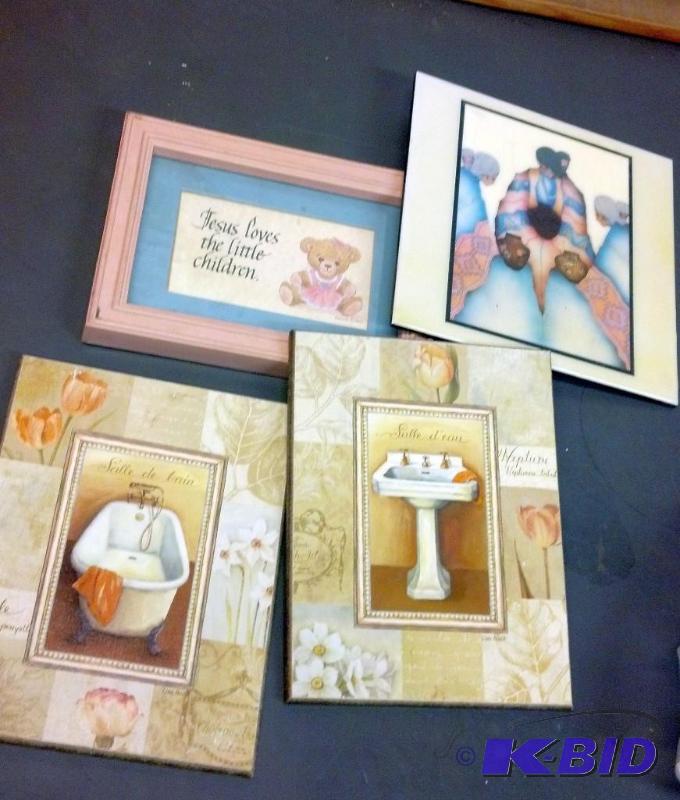 lot 85 image: Pictures as shown...