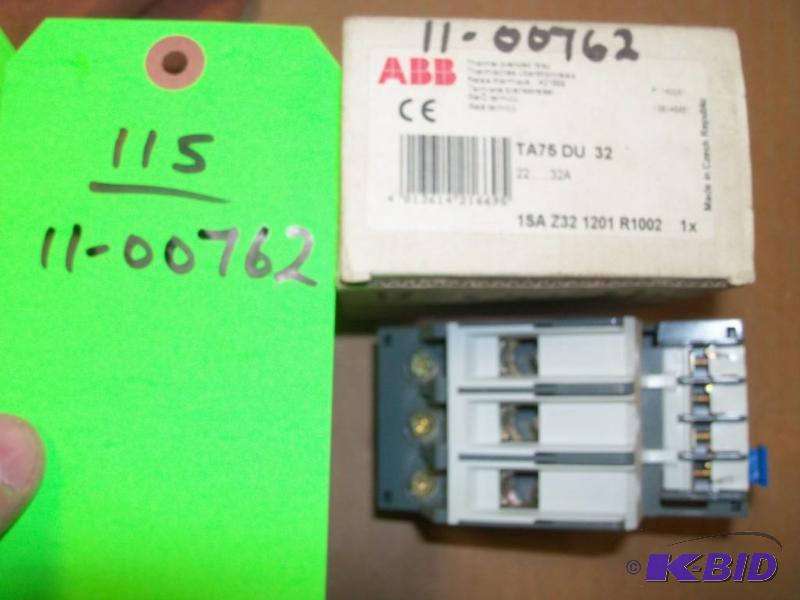 ELEC,STARTER,HEATER,ABB,SIZE-3,20HP...