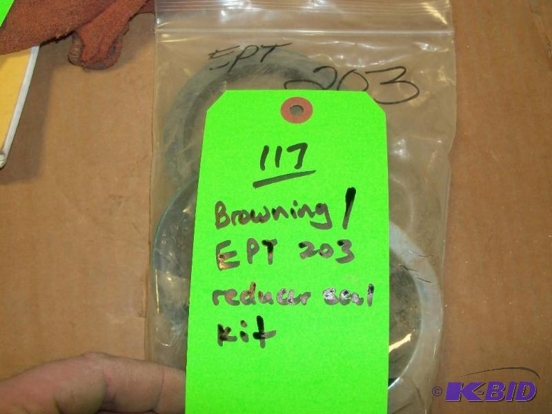 BROWNING REDUCER SEAL KIT GR-RED,SEALKIT,SMTP...
