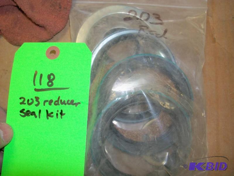 REDUCER SEAL KIT...