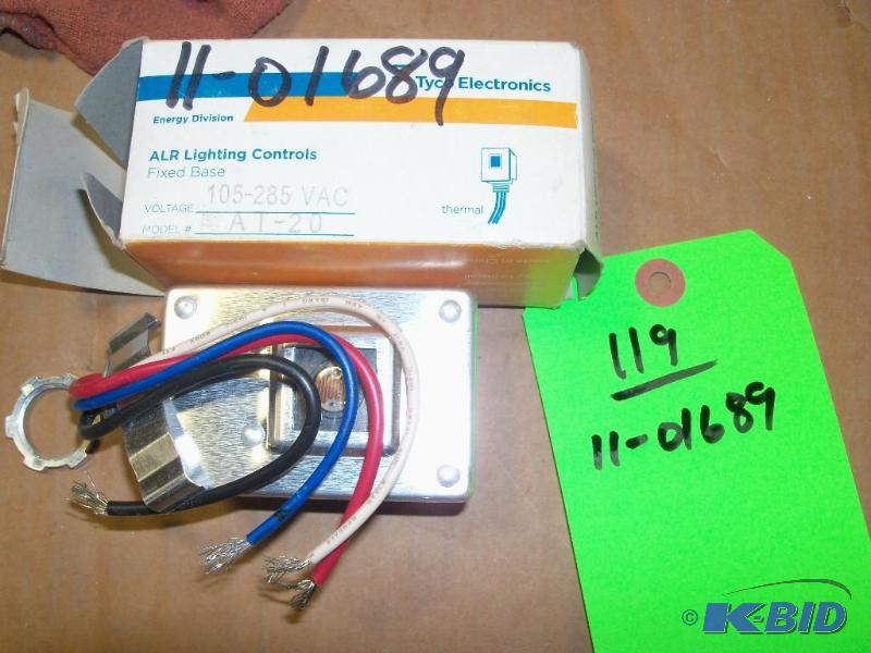 SENSOR,LIGHT-SENSING,ALUMINUM...