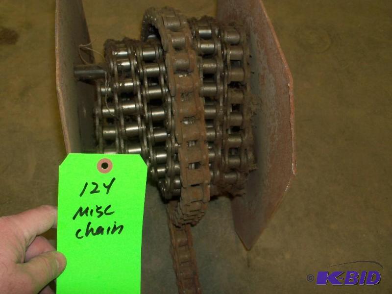ROLL OF MISC CHAIN...