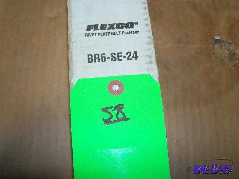 BR6 &amp BR10 Rivet Solid Plate Fasteners...