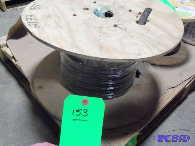 184 FOOT ROLL FLAT WIRING...