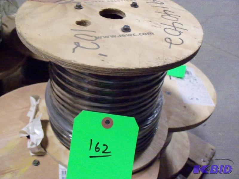 102 FOOT ROLL OF WIRING...