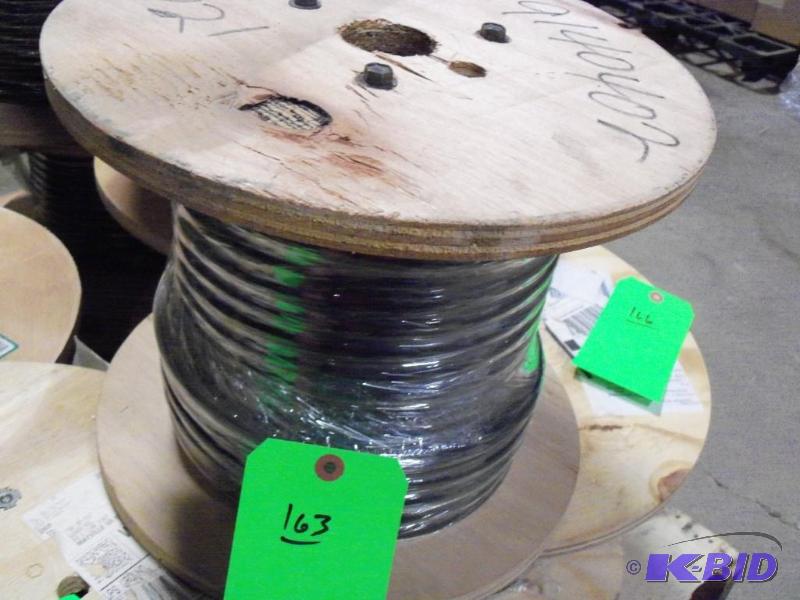 102 FOOT ROLL OF WIRING...