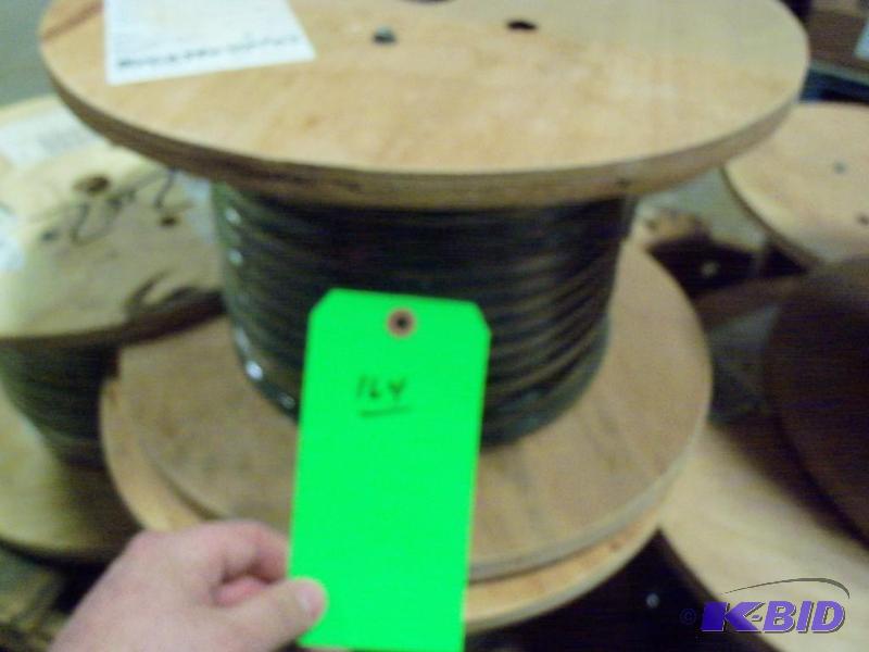 102 FOOT ROLL OF WIRING...