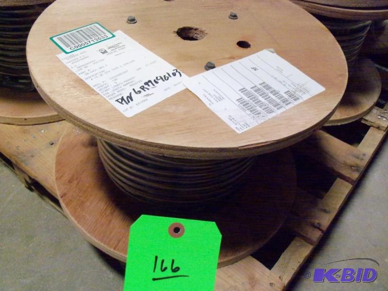 102 FOOT ROLL OF WIRING...