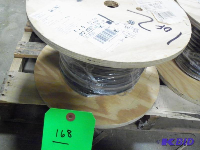 102 FOOT ROLL OF WIRING...