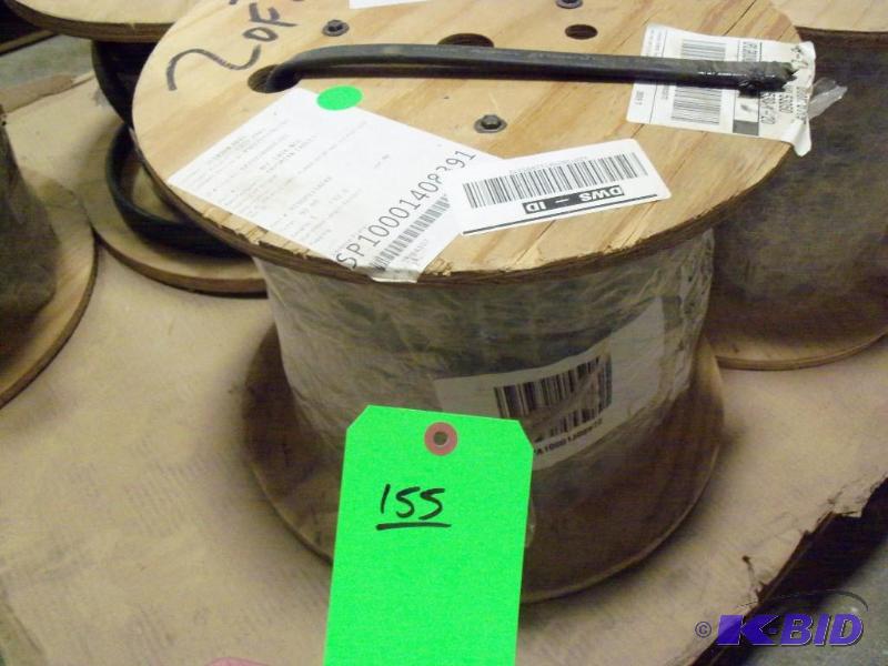 92 FOOT ROLL OF FLAT WIRING...